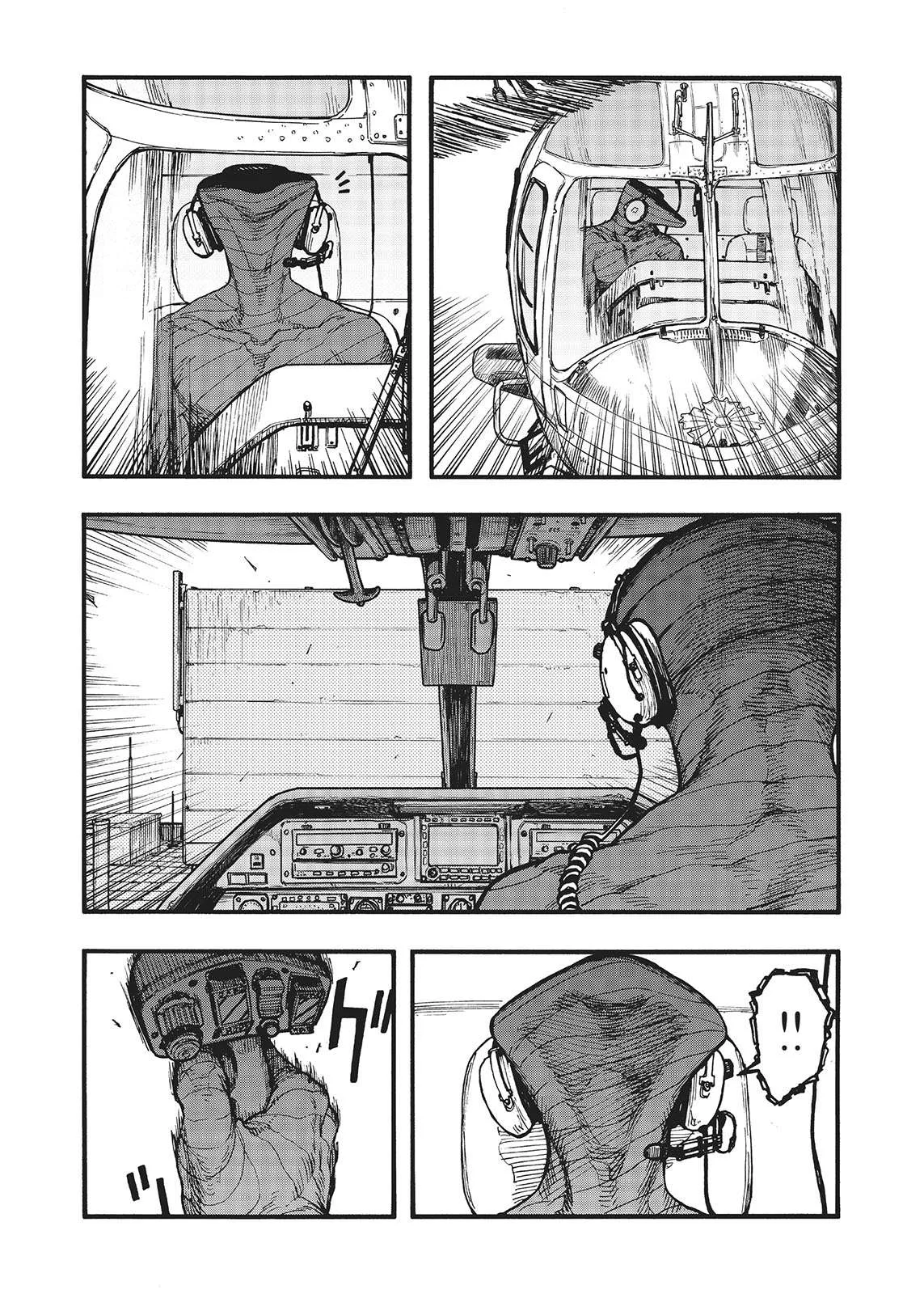 Read Ajin AR Manga Online