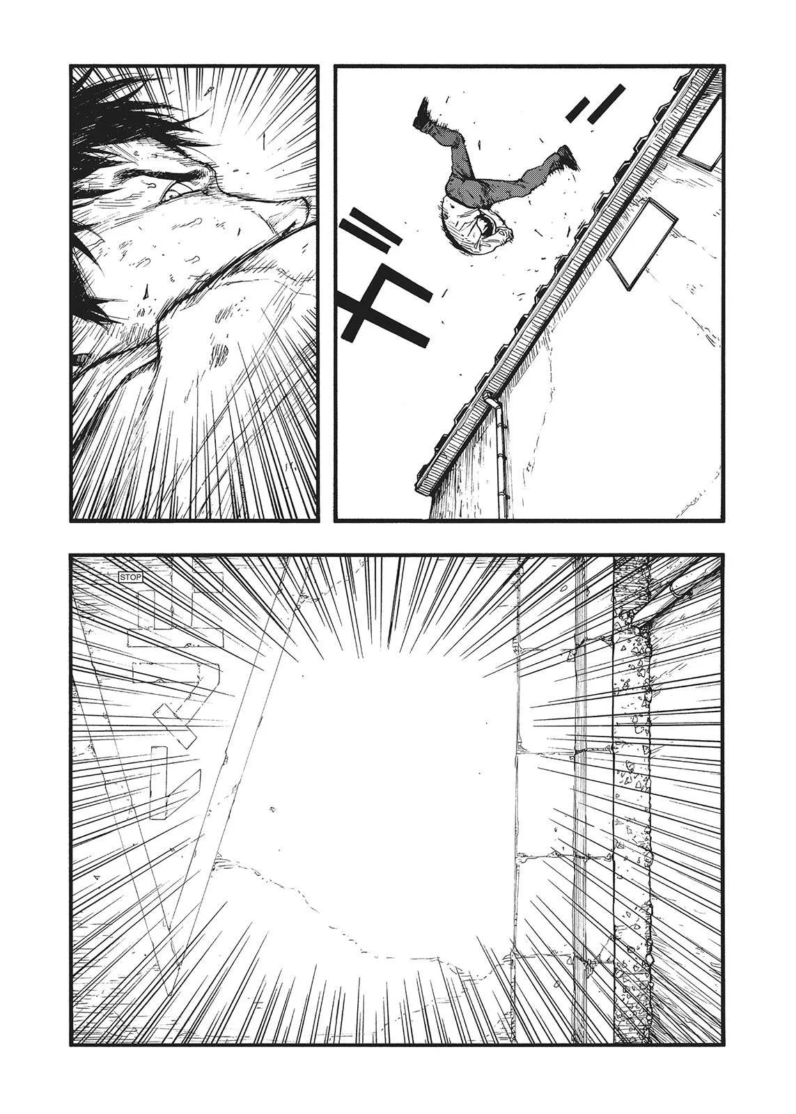 Read Ajin AR Manga Online