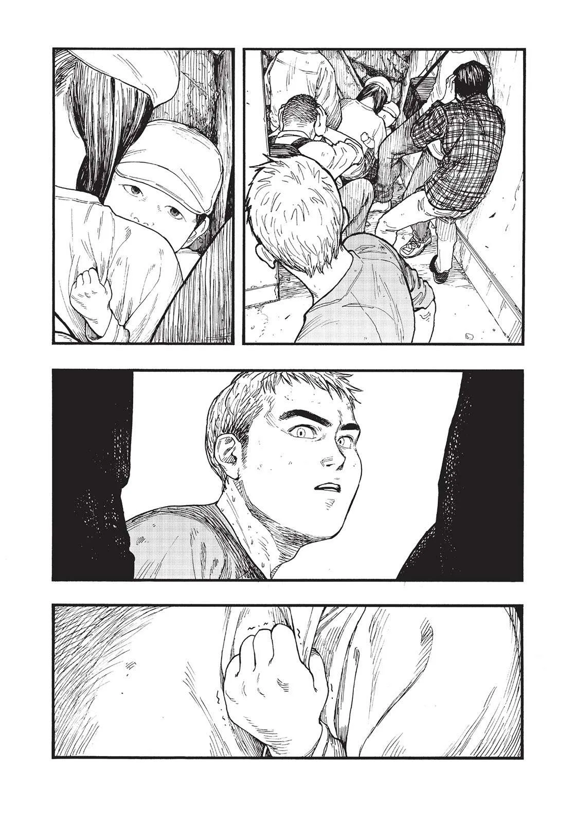 Read Ajin AR Manga Online