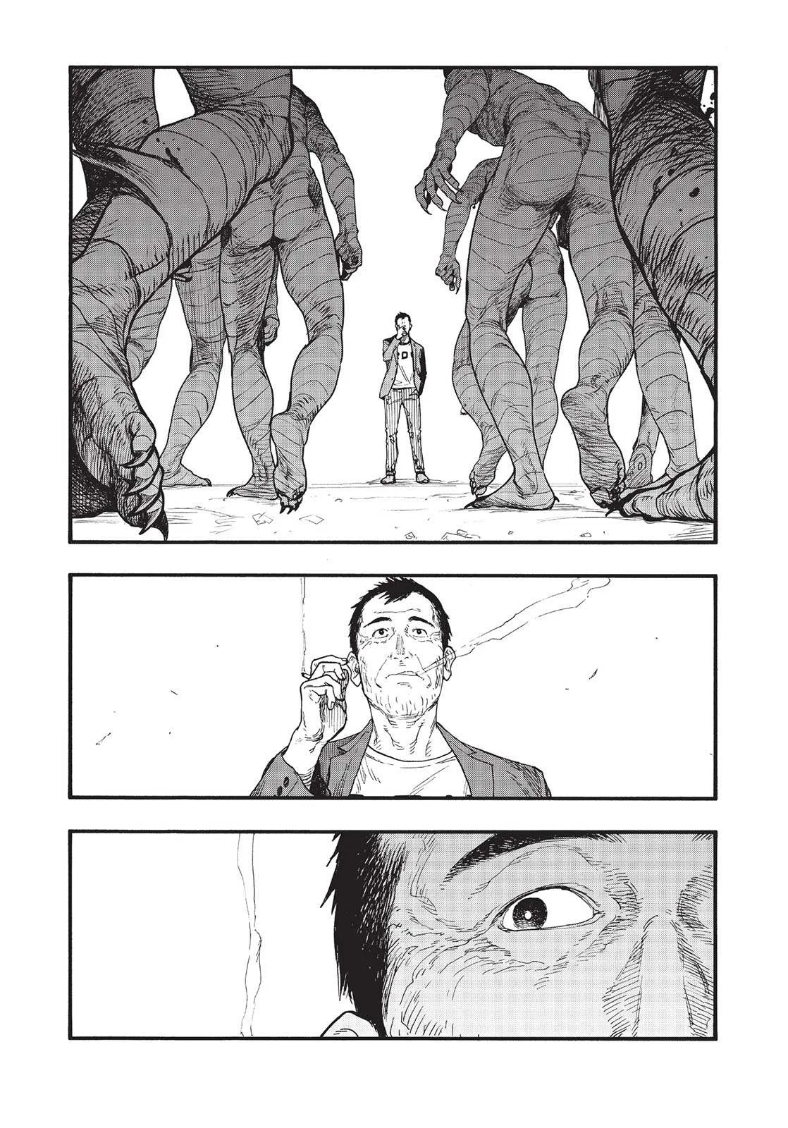 Read Ajin AR Manga Online