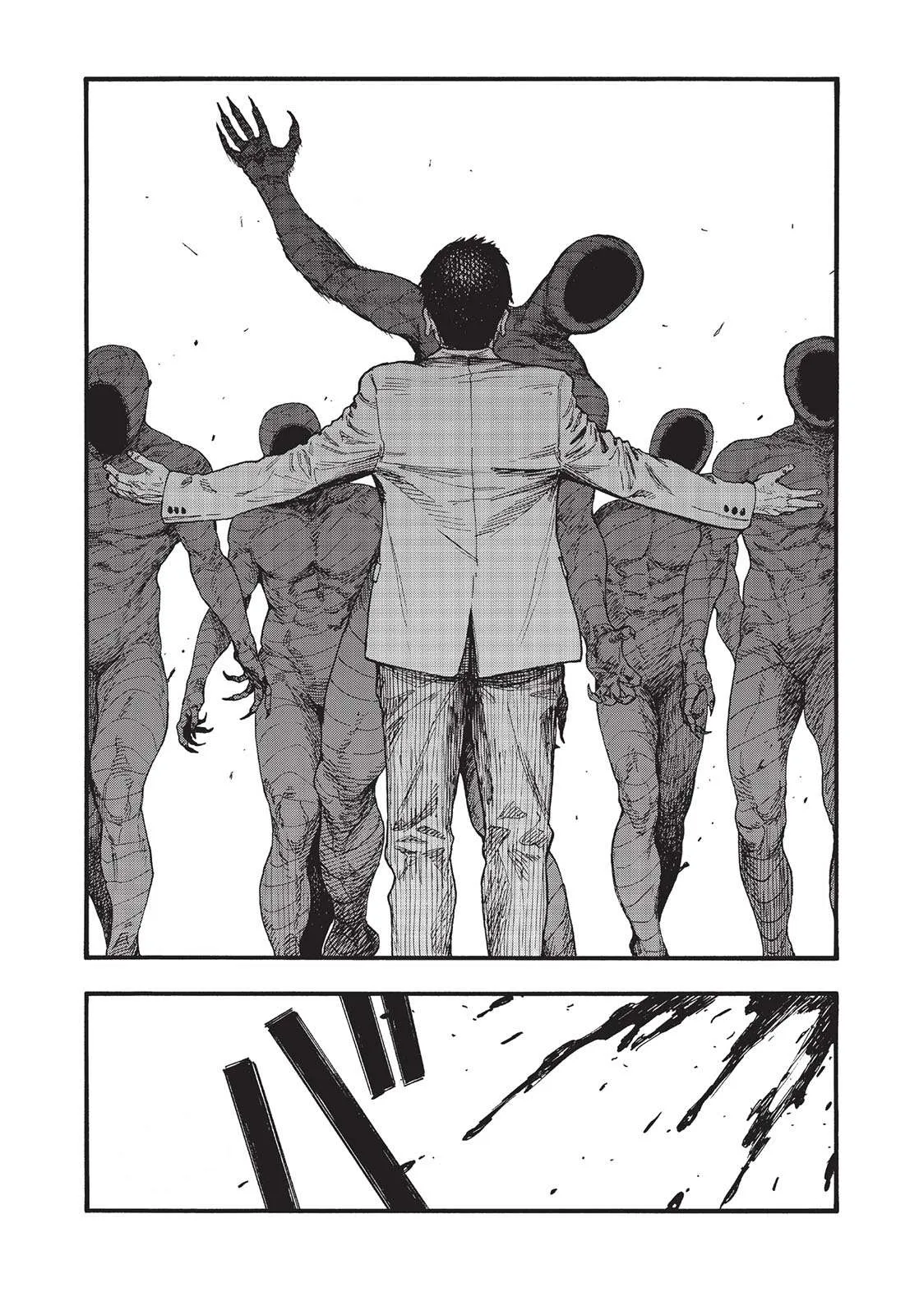 Read Ajin AR Manga Online