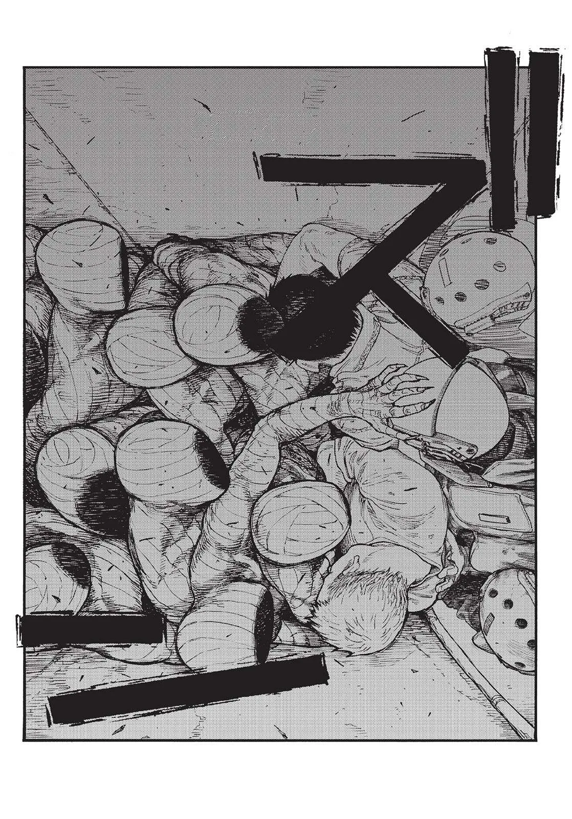 Read Ajin AR Manga Online