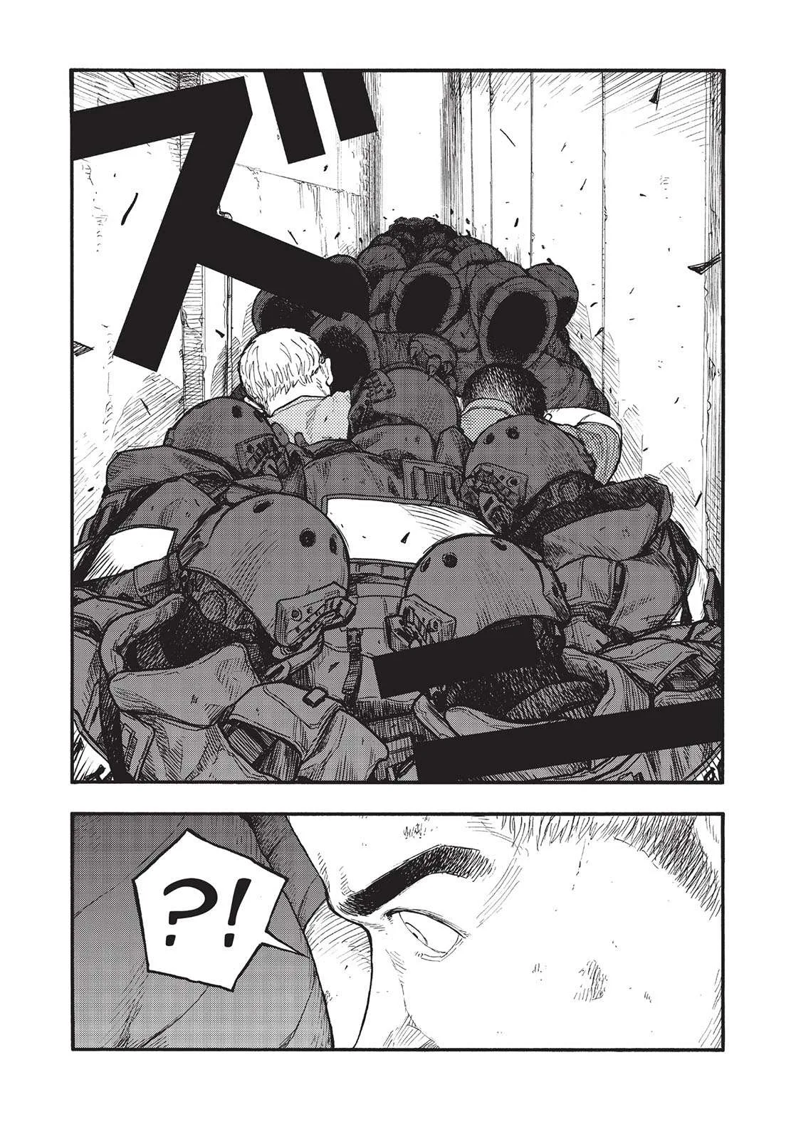 Read Ajin AR Manga Online