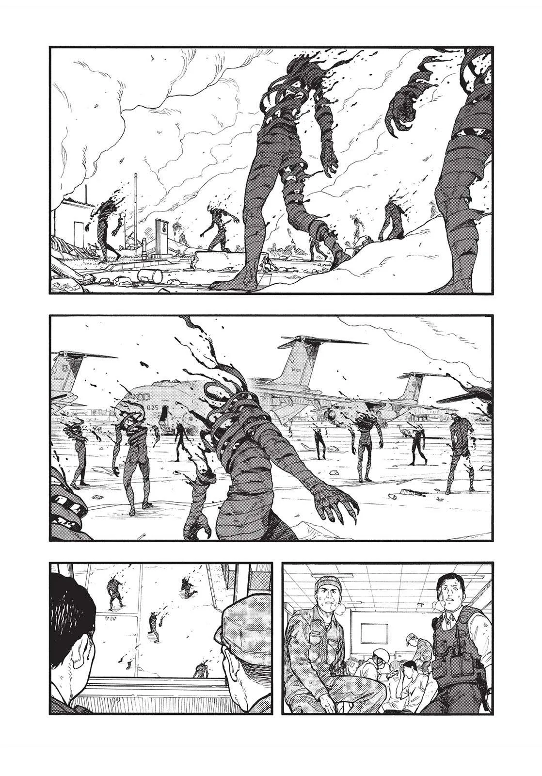 Read Ajin AR Manga Online