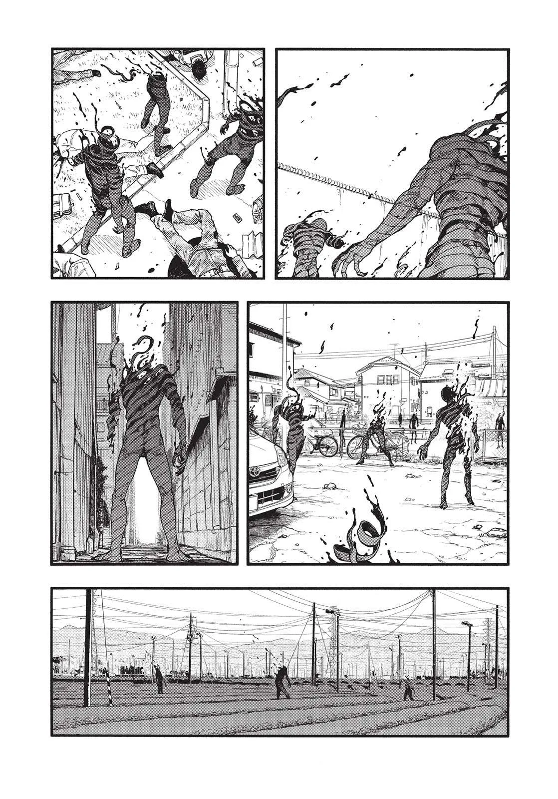 Read Ajin AR Manga Online