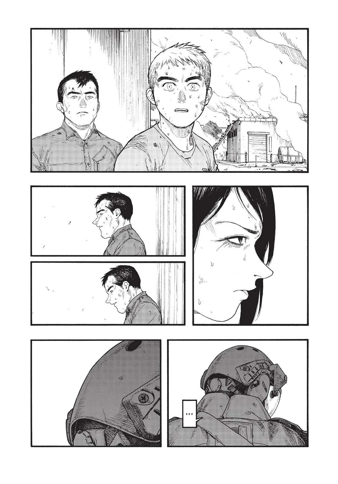 Read Ajin AR Manga Online