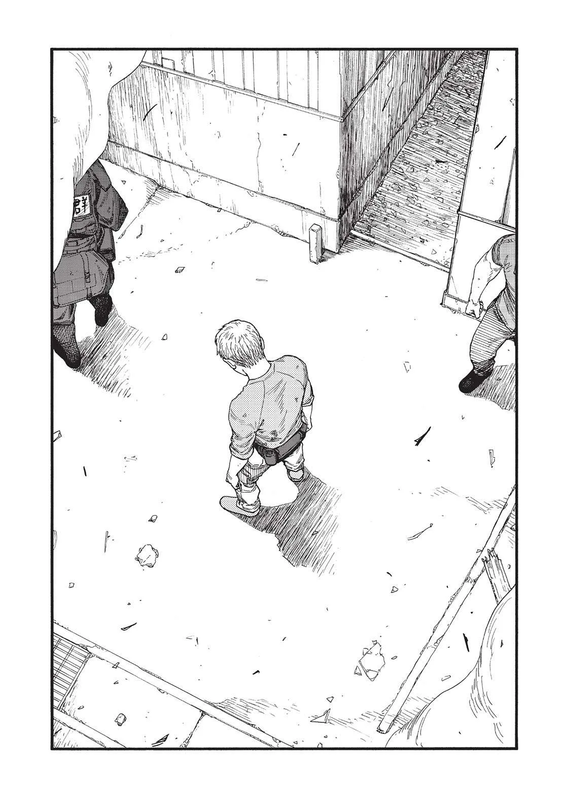 Read Ajin AR Manga Online