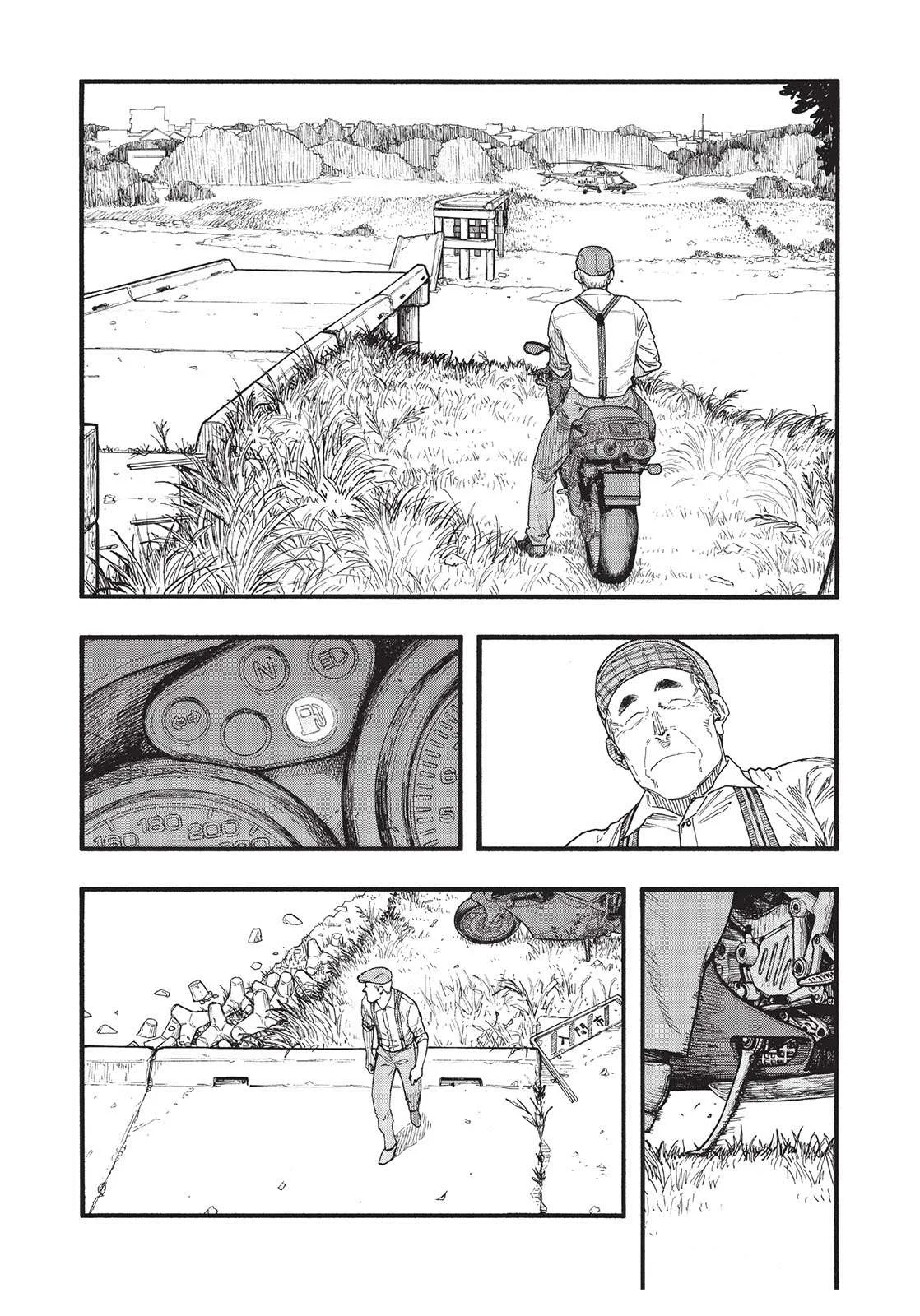 Read Ajin AR Manga Online