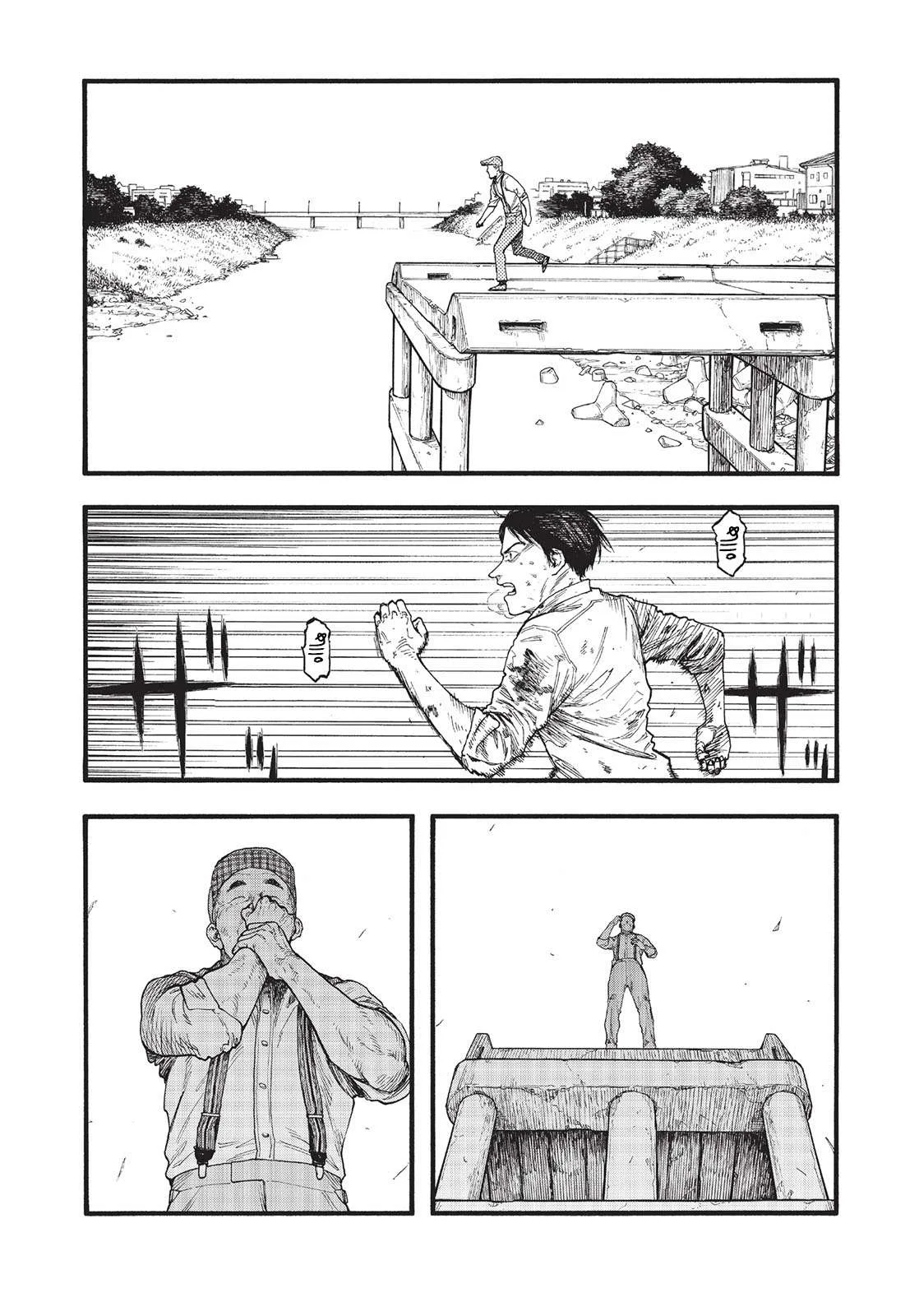 Read Ajin AR Manga Online