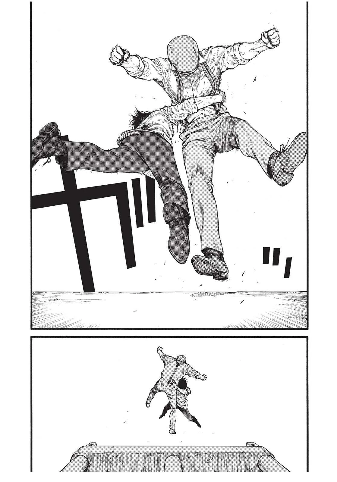 Read Ajin AR Manga Online