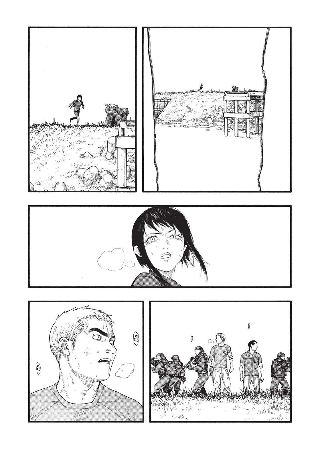 Read Ajin AR Manga Online