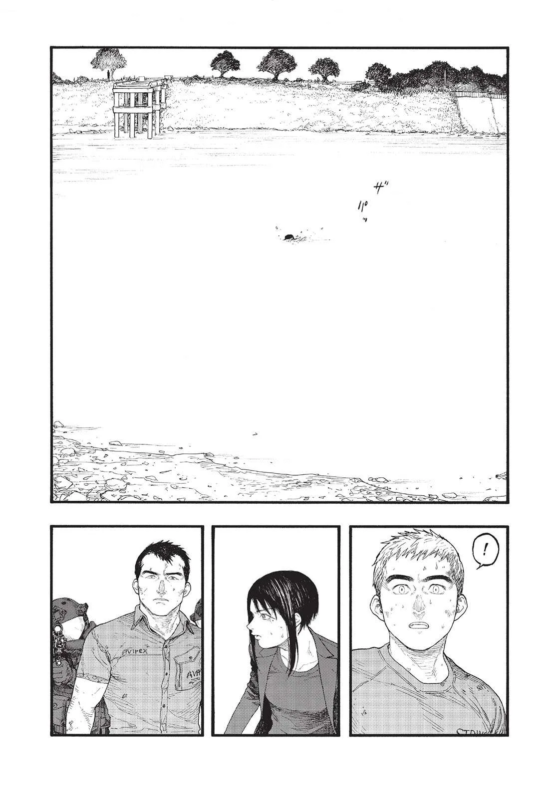 Read Ajin AR Manga Online