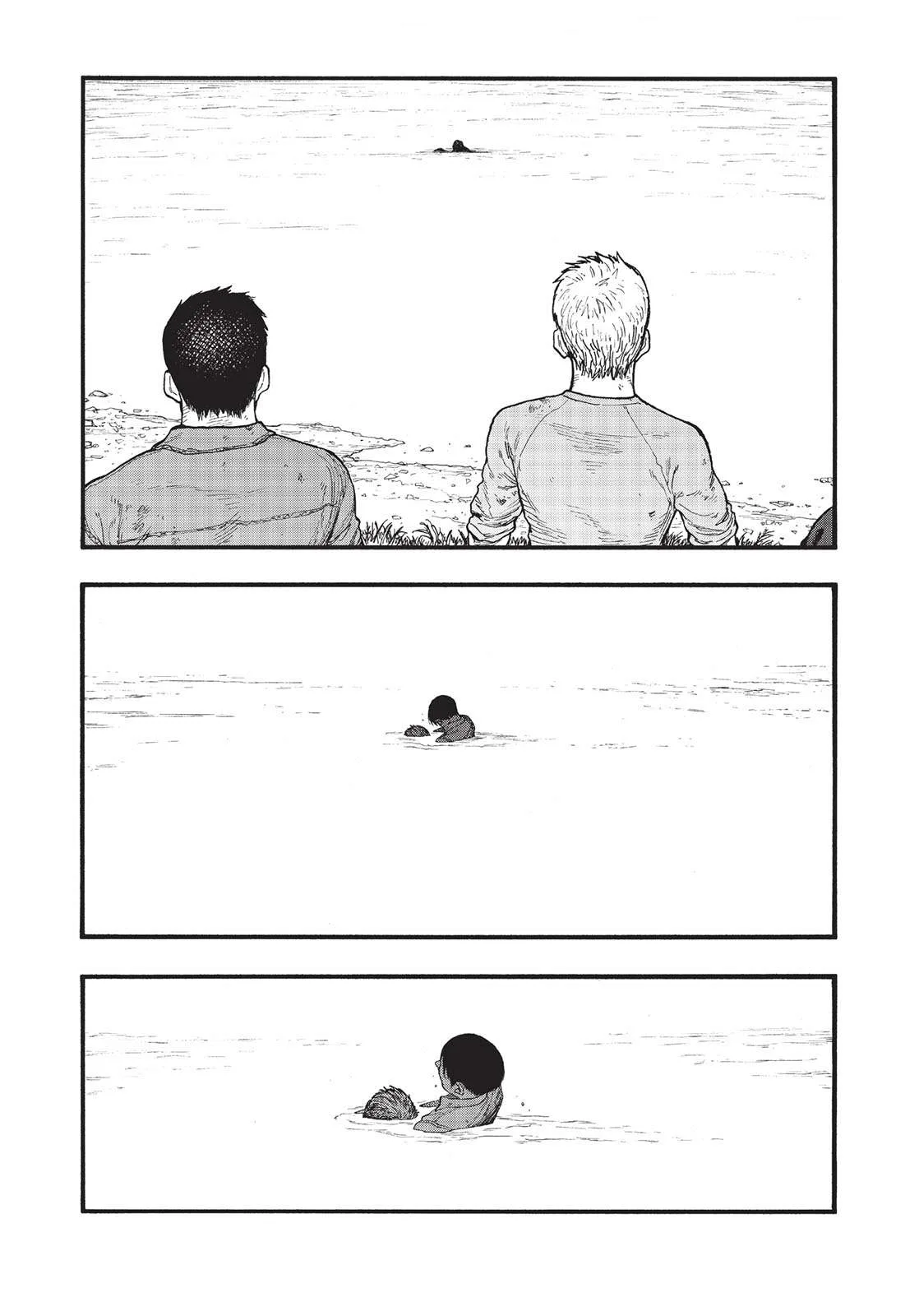 Read Ajin AR Manga Online