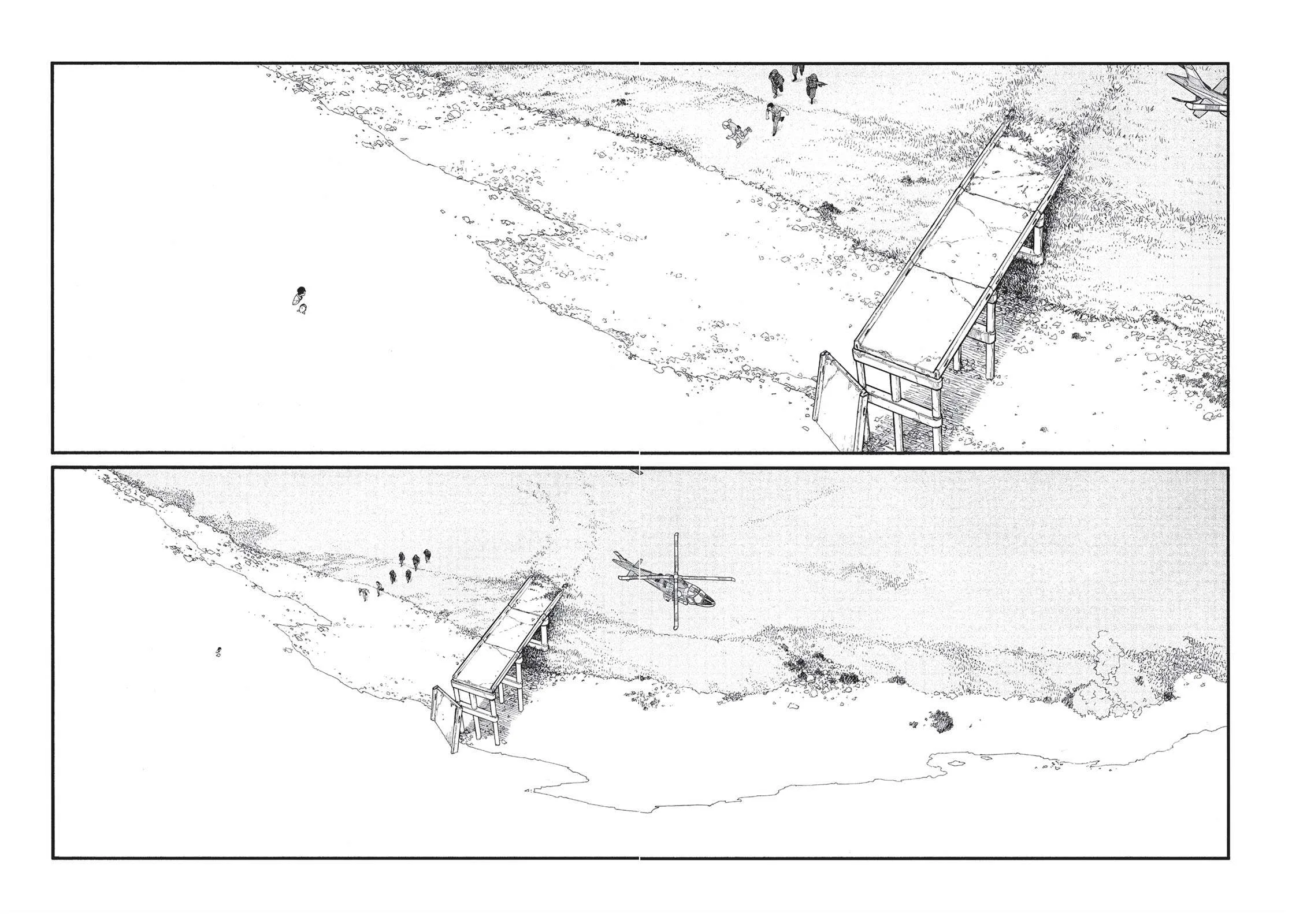 Read Ajin AR Manga Online