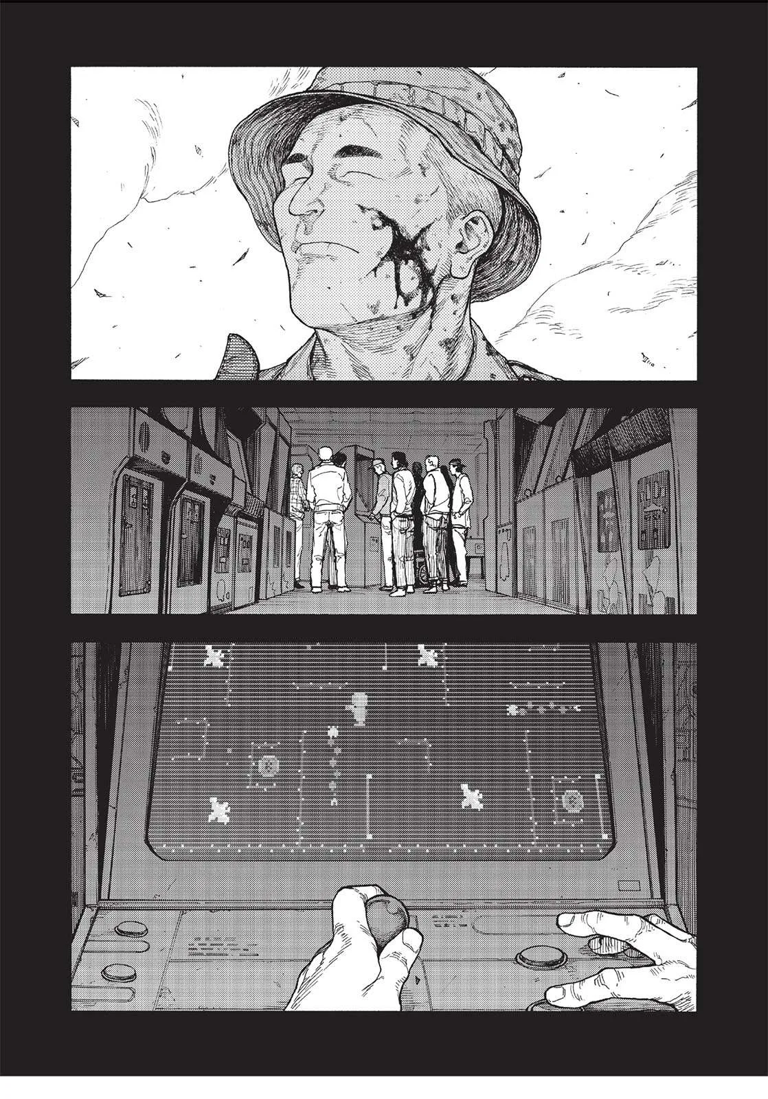 Read Ajin AR Manga Online
