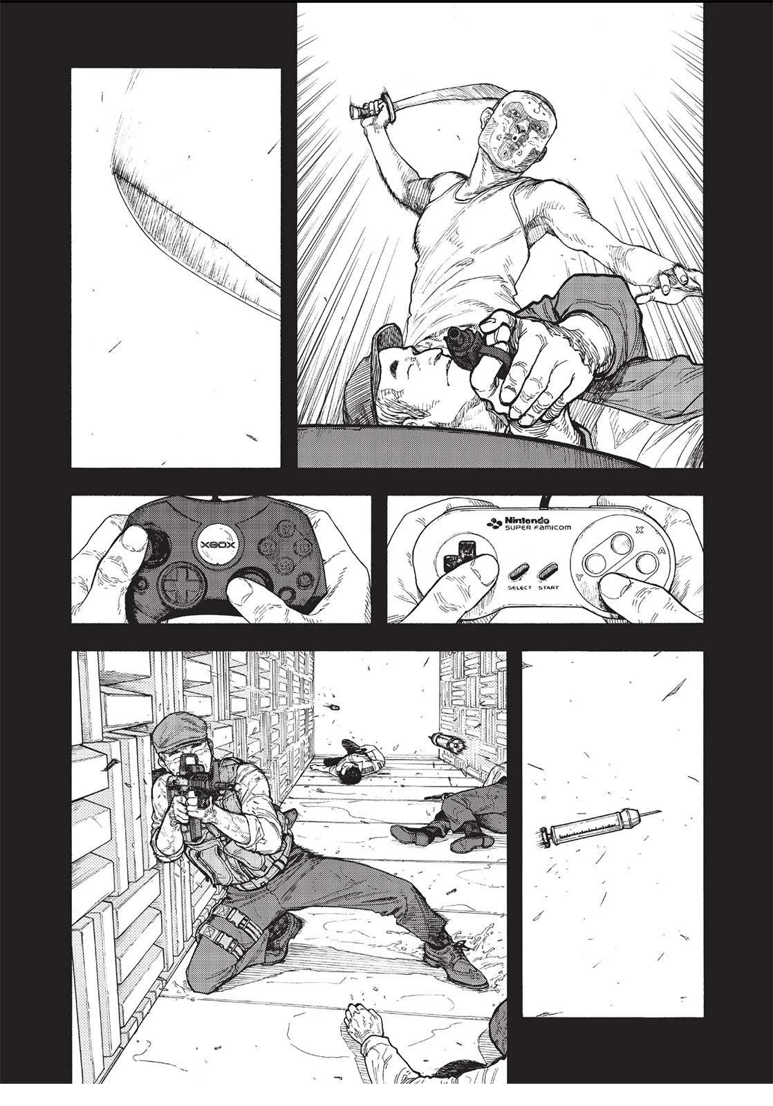 Read Ajin AR Manga Online