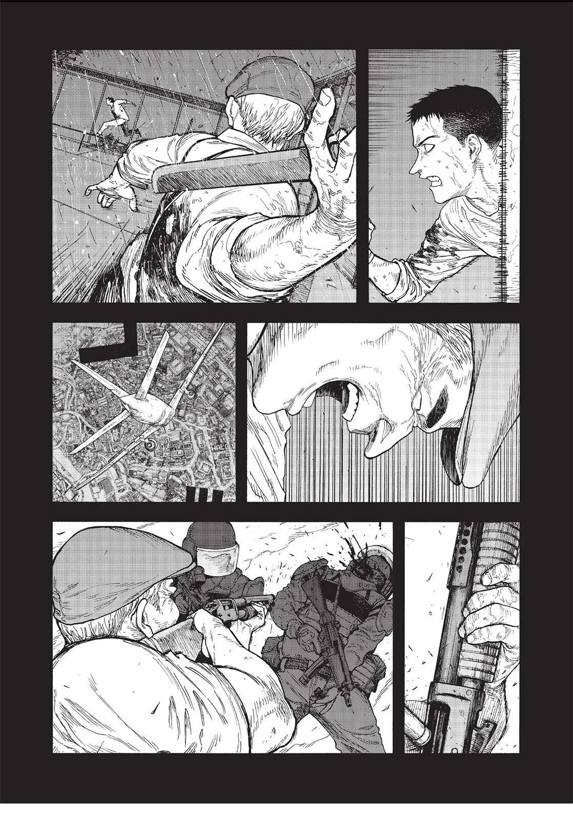 Read Ajin AR Manga Online