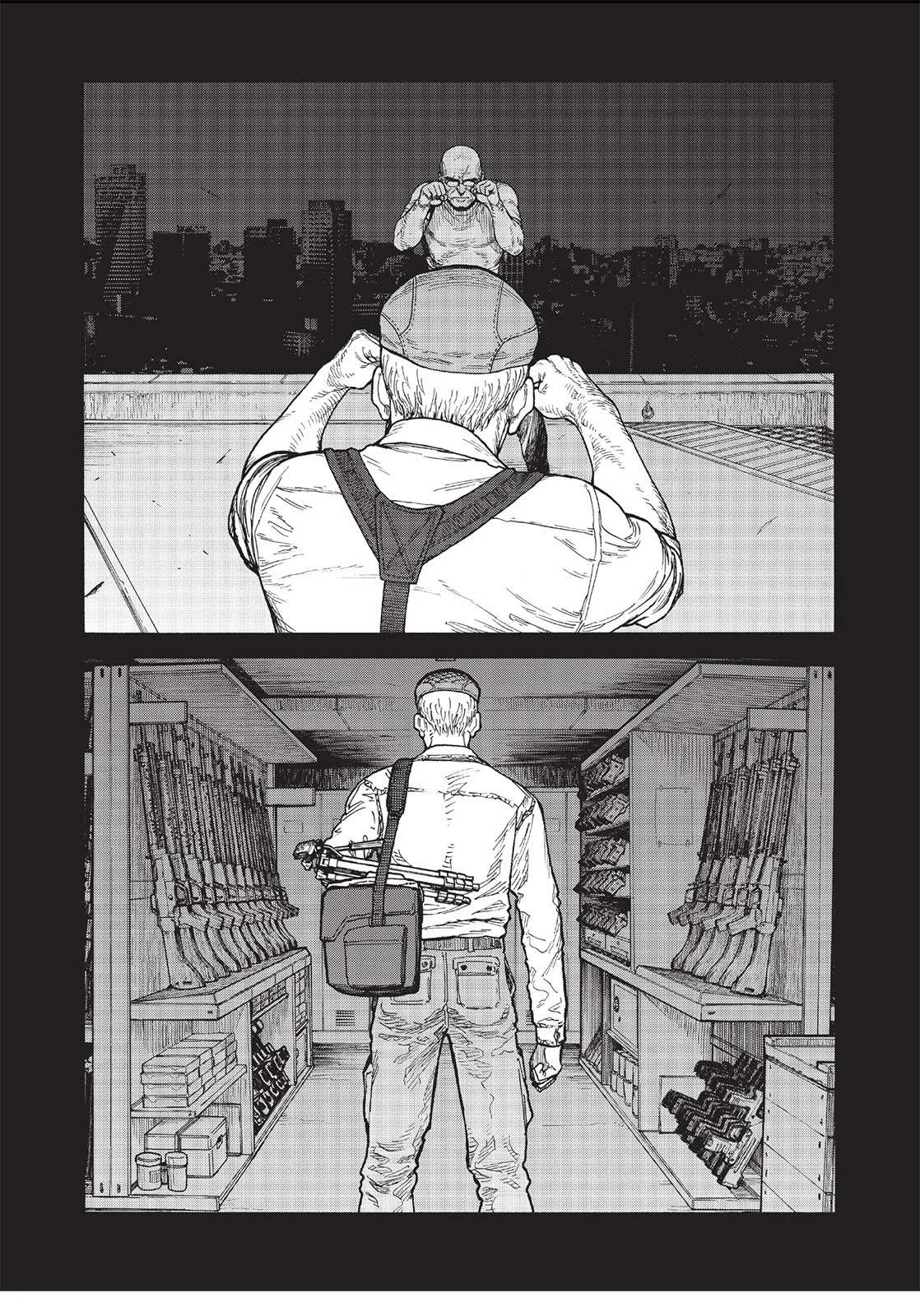 Read Ajin AR Manga Online