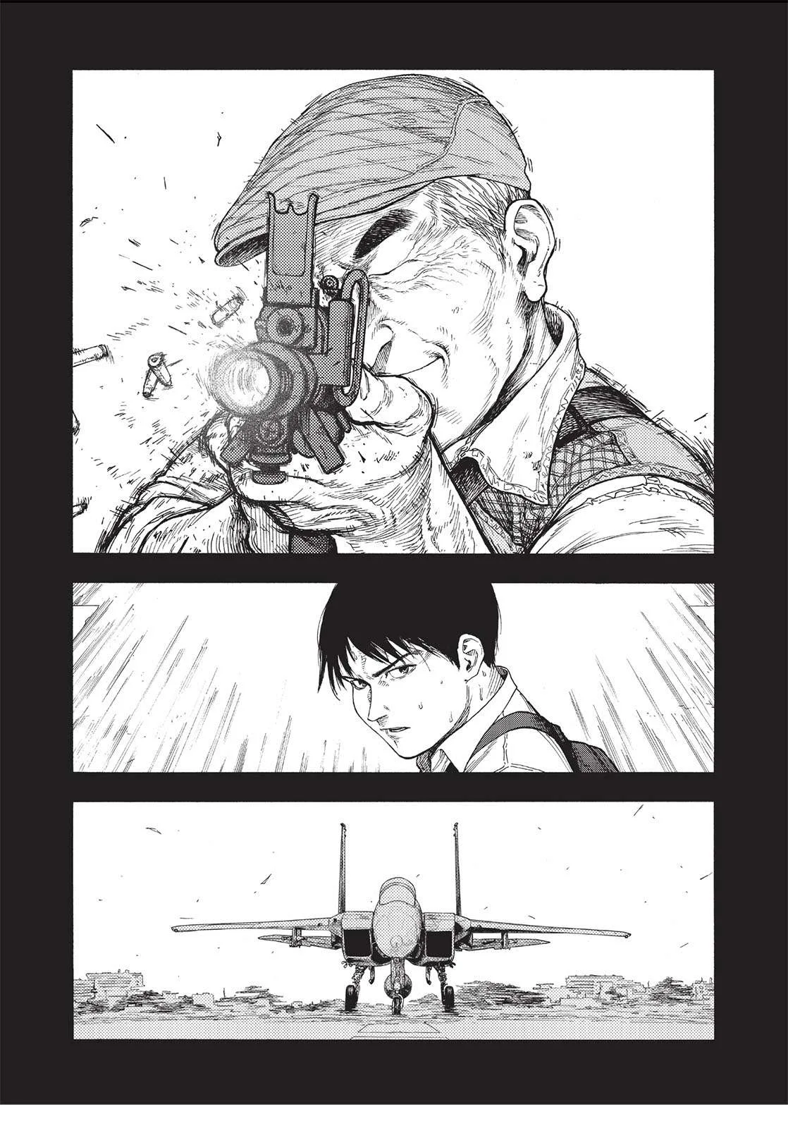 Read Ajin AR Manga Online