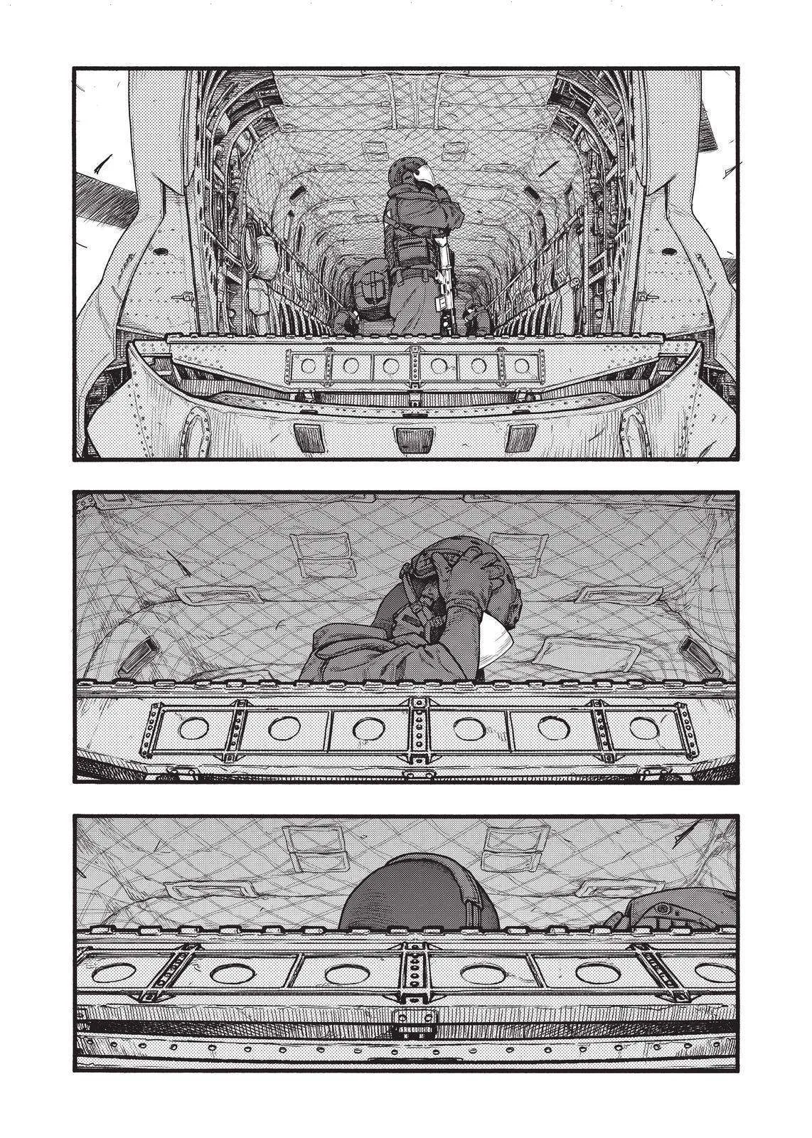 Read Ajin AR Manga Online