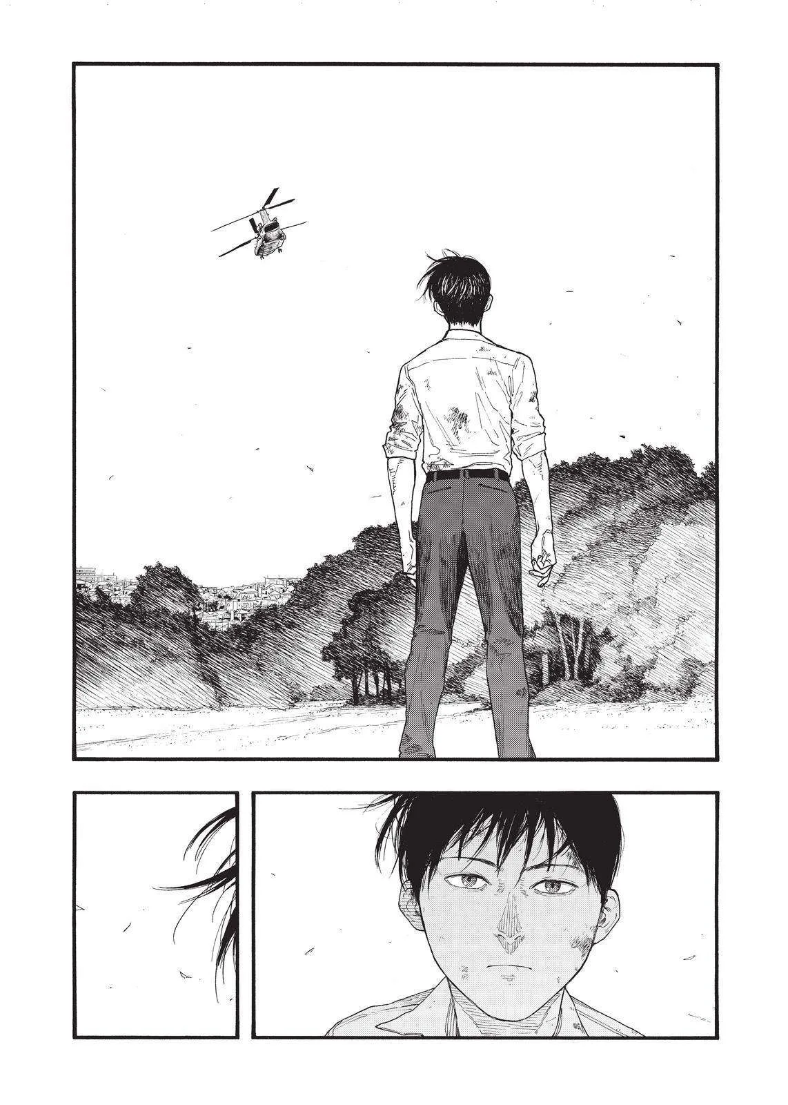Read Ajin AR Manga Online