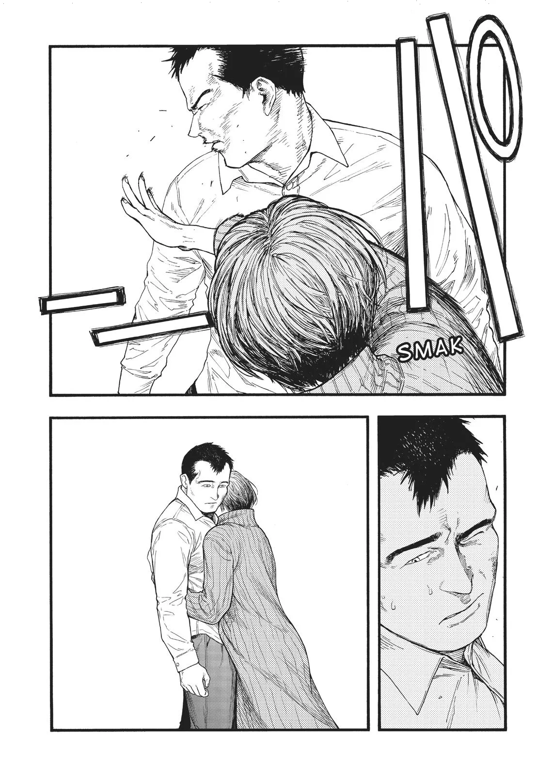Read Ajin AR Manga Online