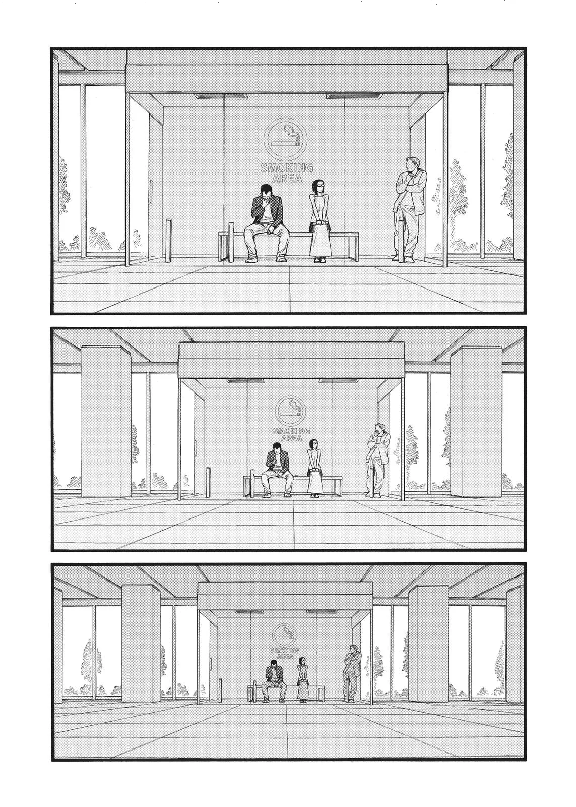 Read Ajin AR Manga Online
