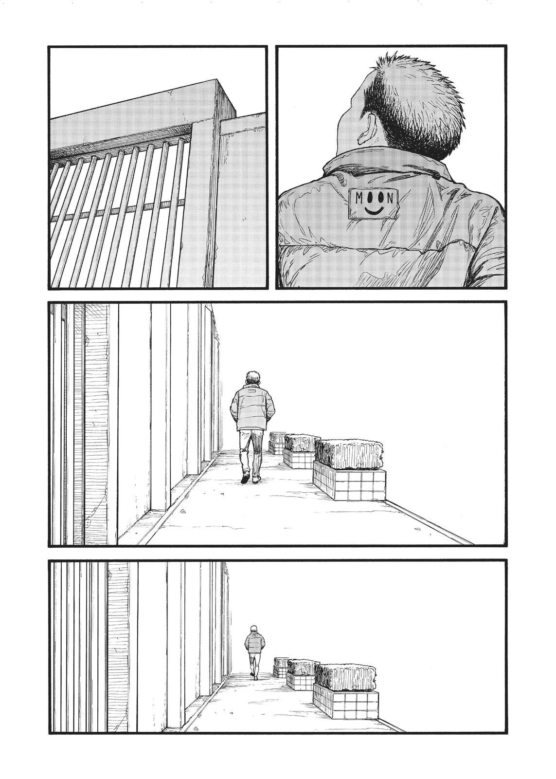 Read Ajin AR Manga Online