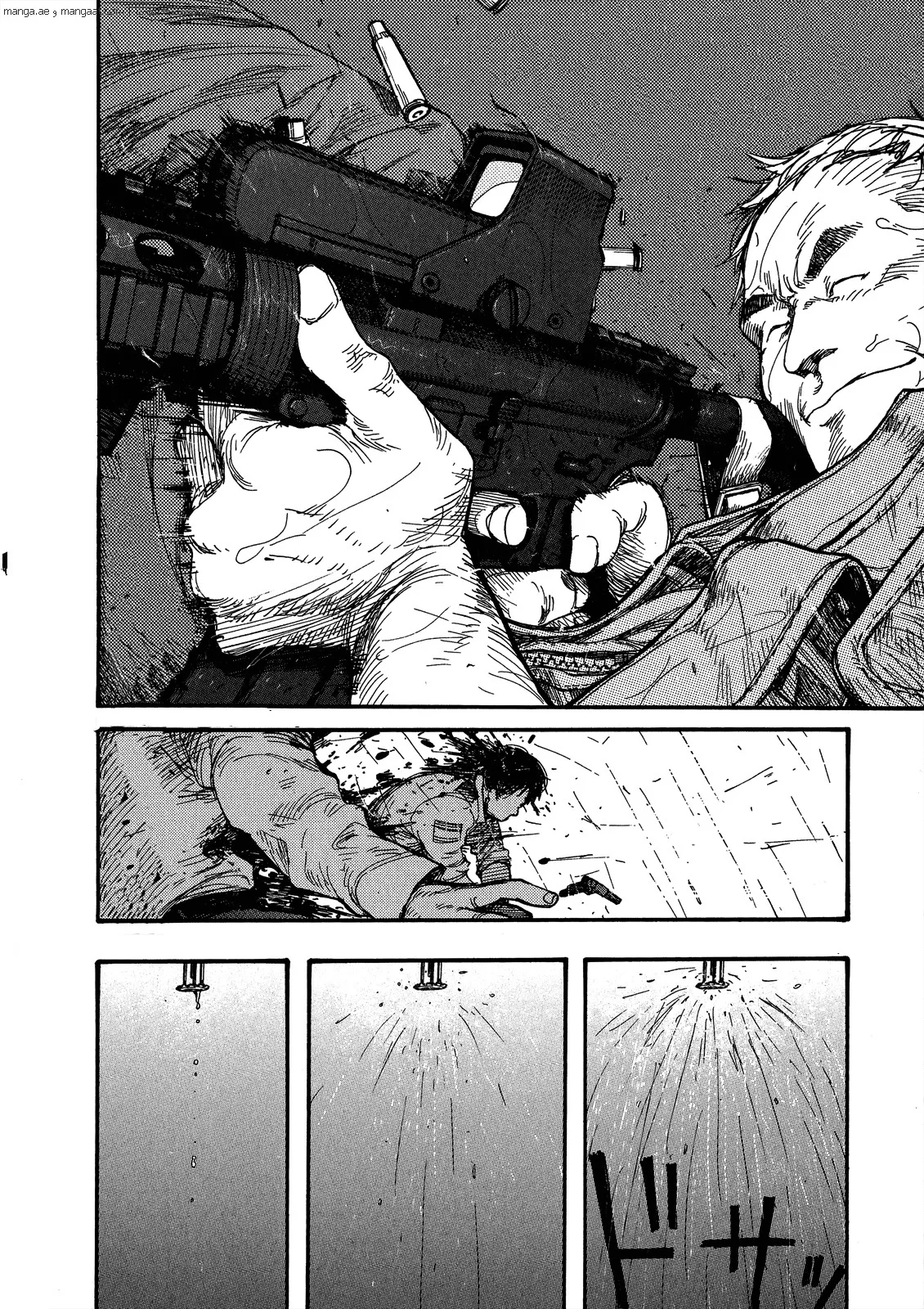 Read Ajin AR Manga Online