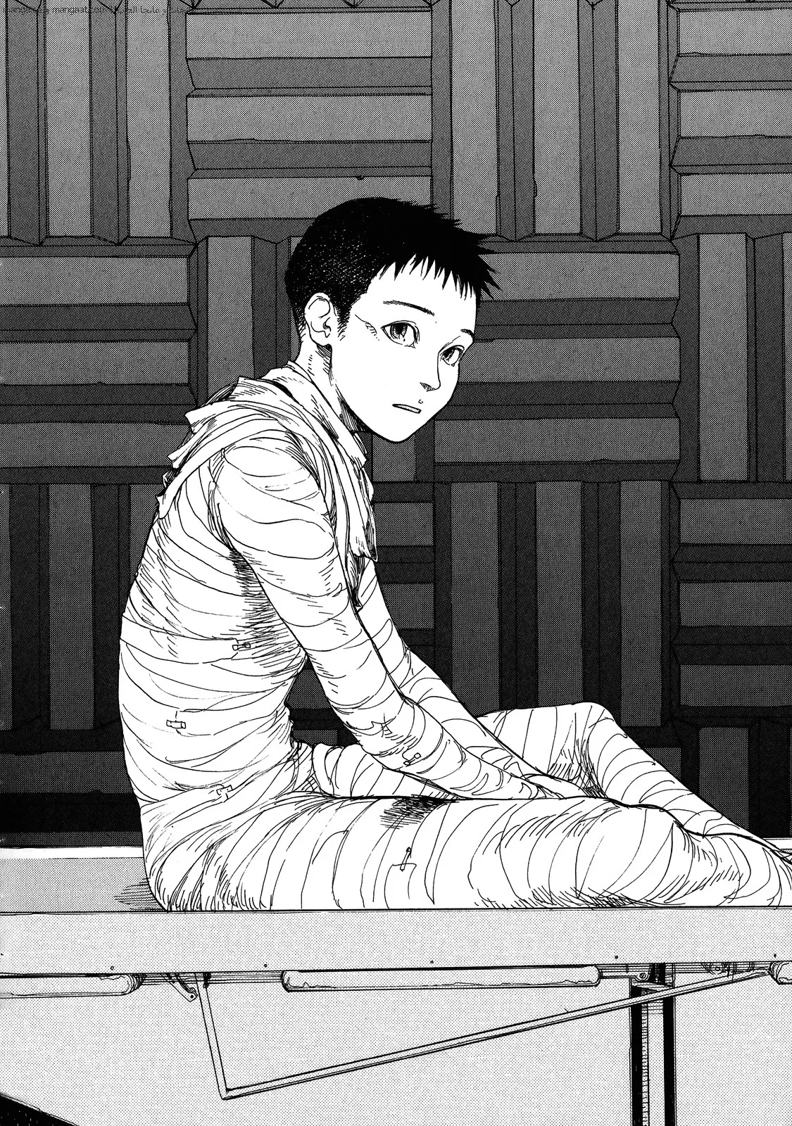 Read Ajin AR Manga Online