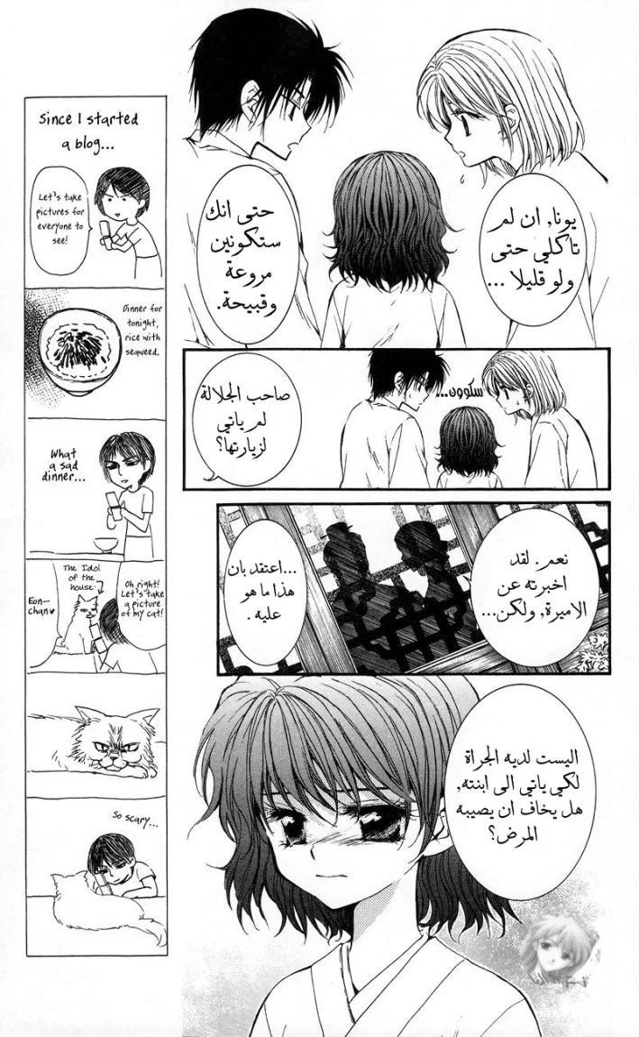 Read Akatsuki no Yona AR Manga Online