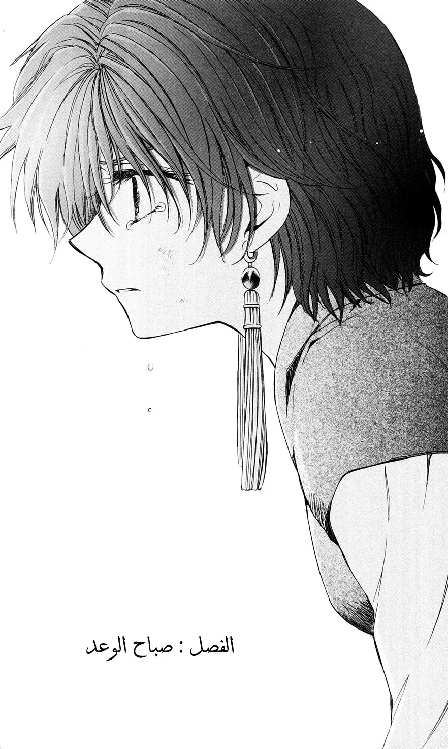 Read Akatsuki no Yona AR Manga Online