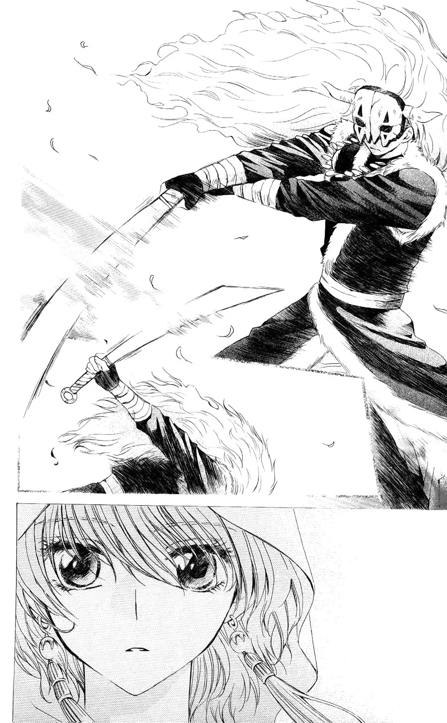 Read Akatsuki no Yona AR Manga Online