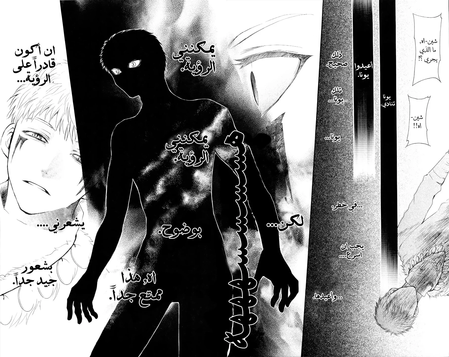 Read Akatsuki no Yona AR Manga Online