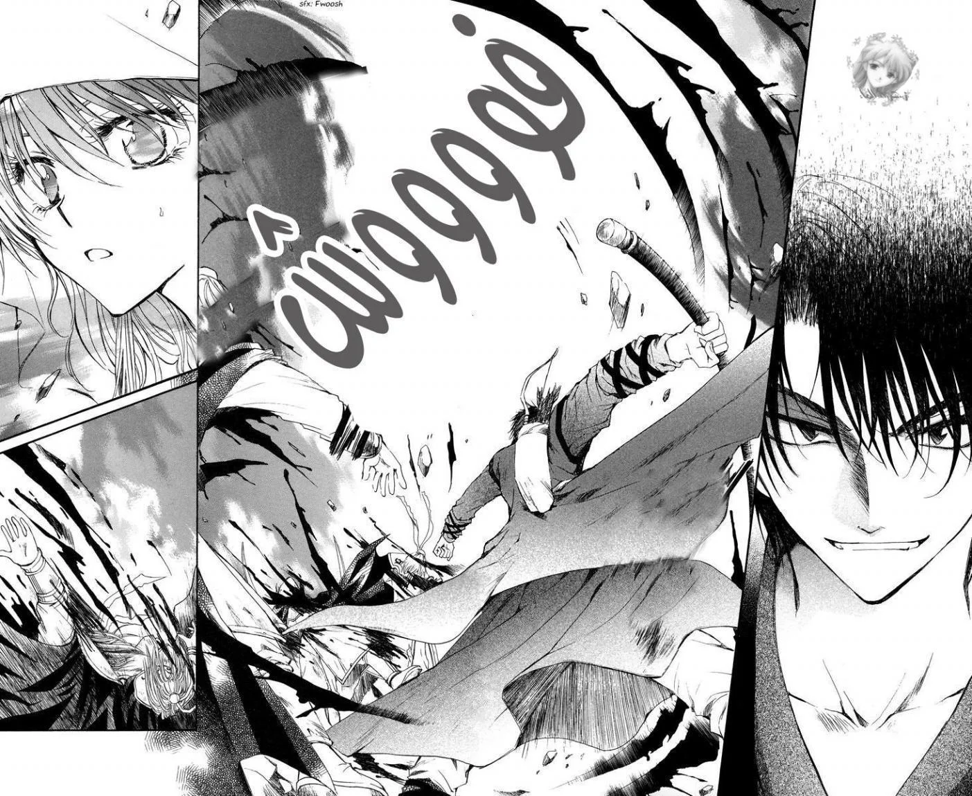 Read Akatsuki no Yona AR Manga Online