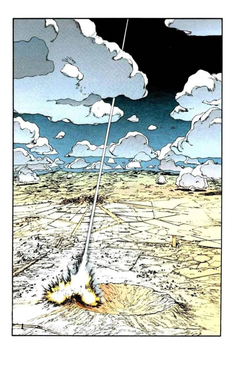 Read Akira AR Manga Online