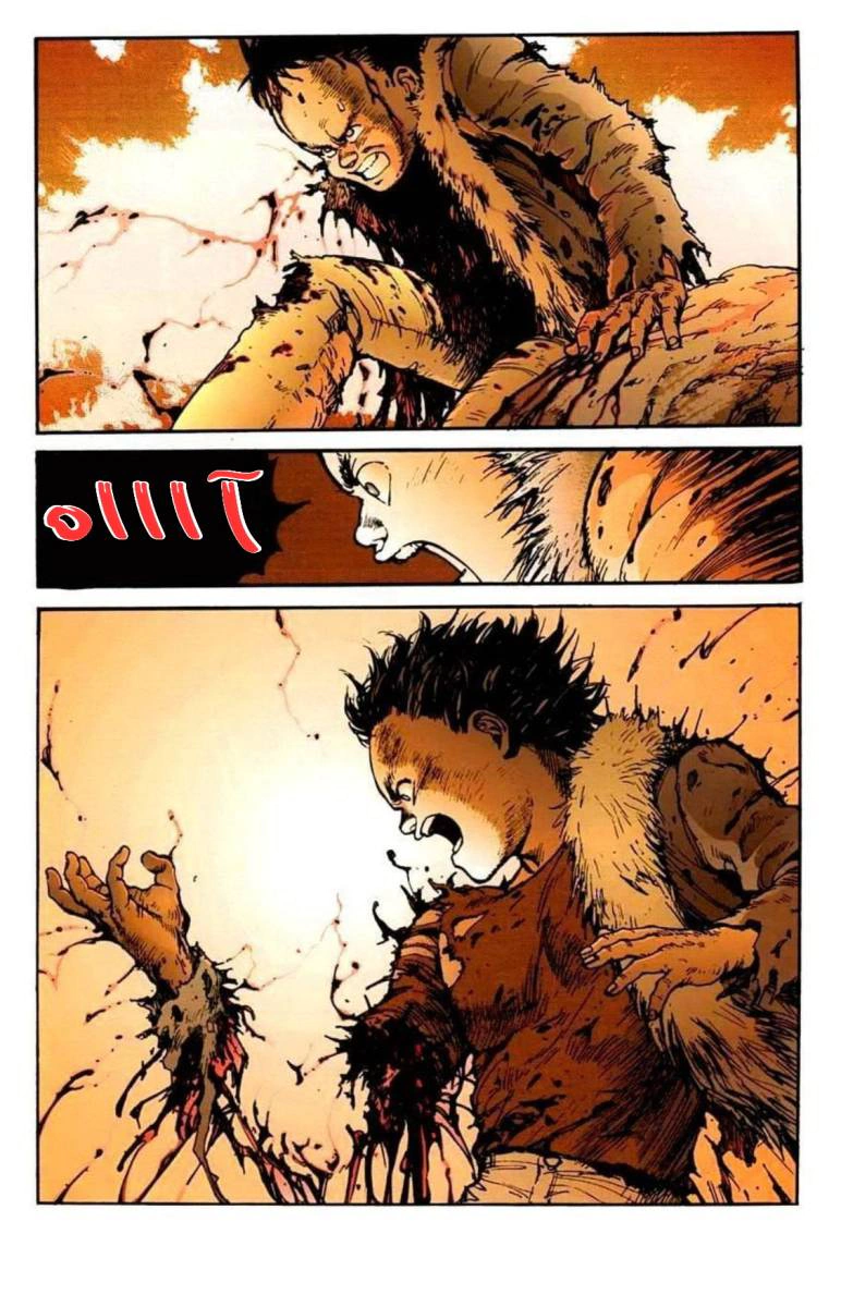 Read Akira AR Manga Online