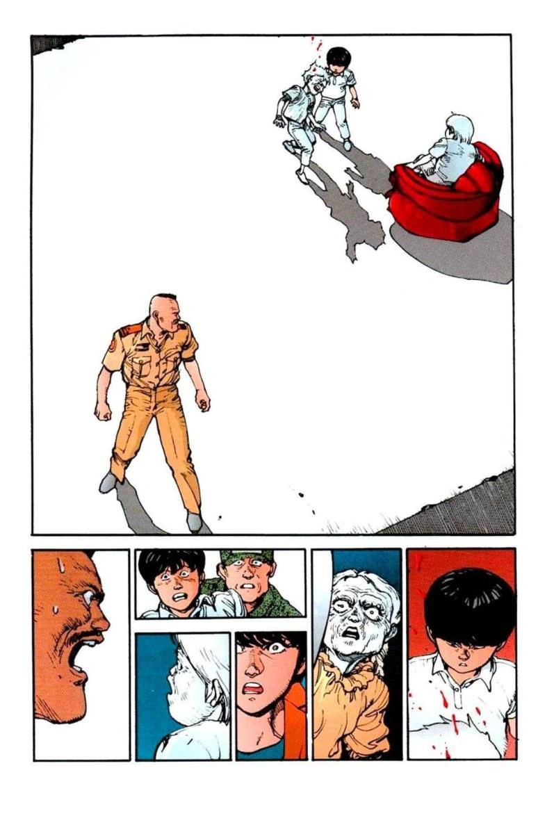 Read Akira AR Manga Online