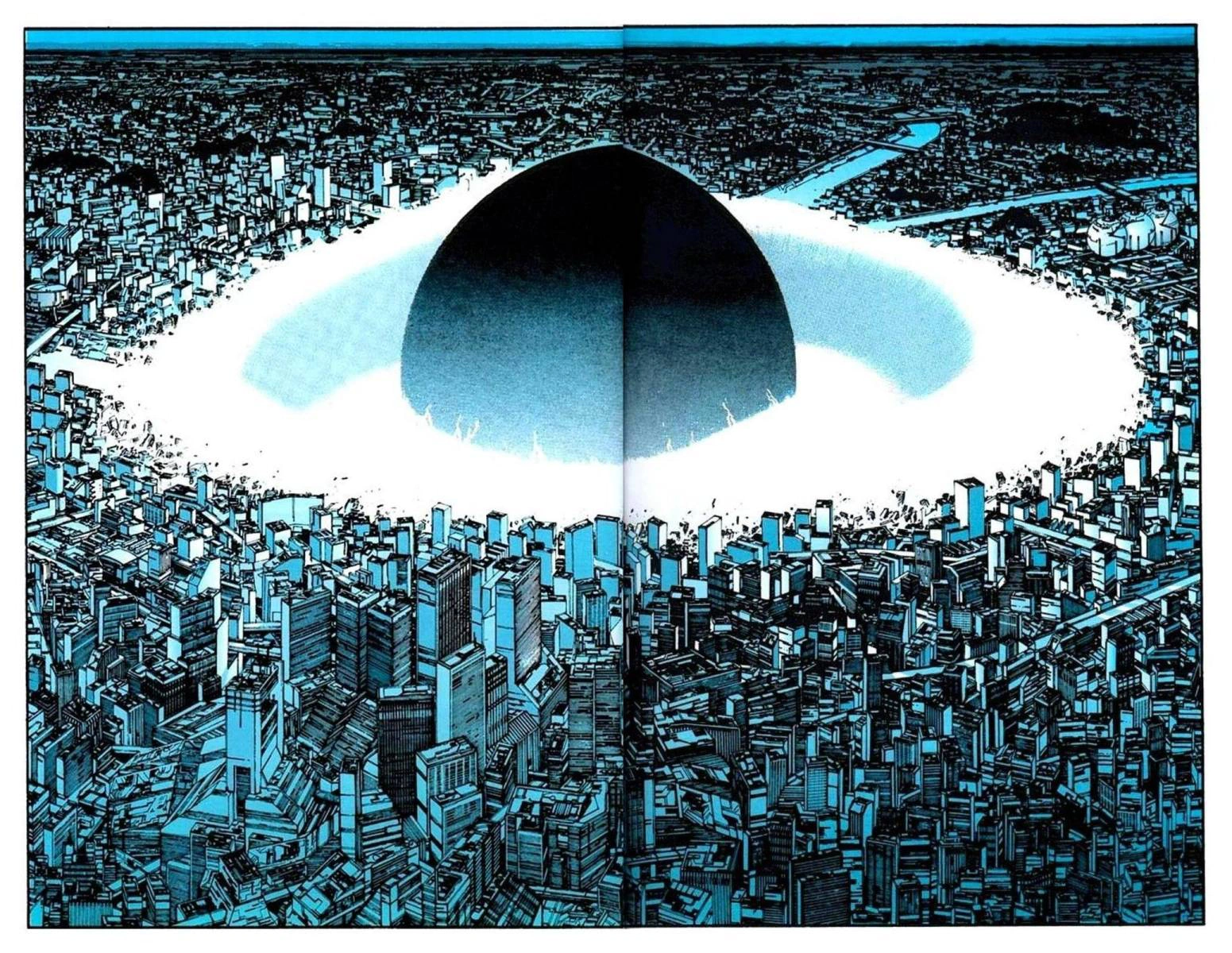 Read Akira AR Manga Online