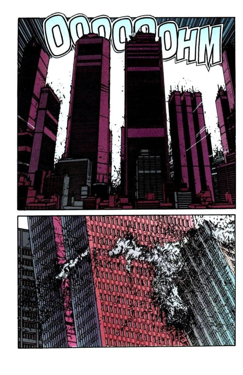 Read Akira AR Manga Online