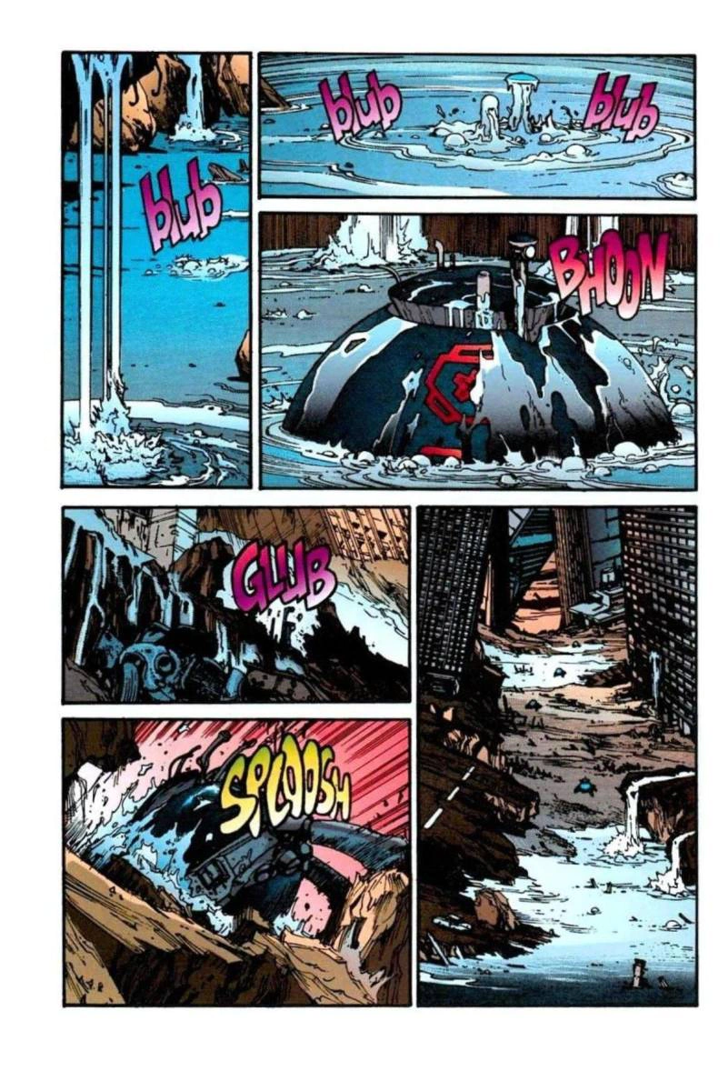 Read Akira AR Manga Online