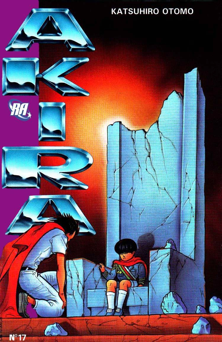 Read Akira AR Manga Online