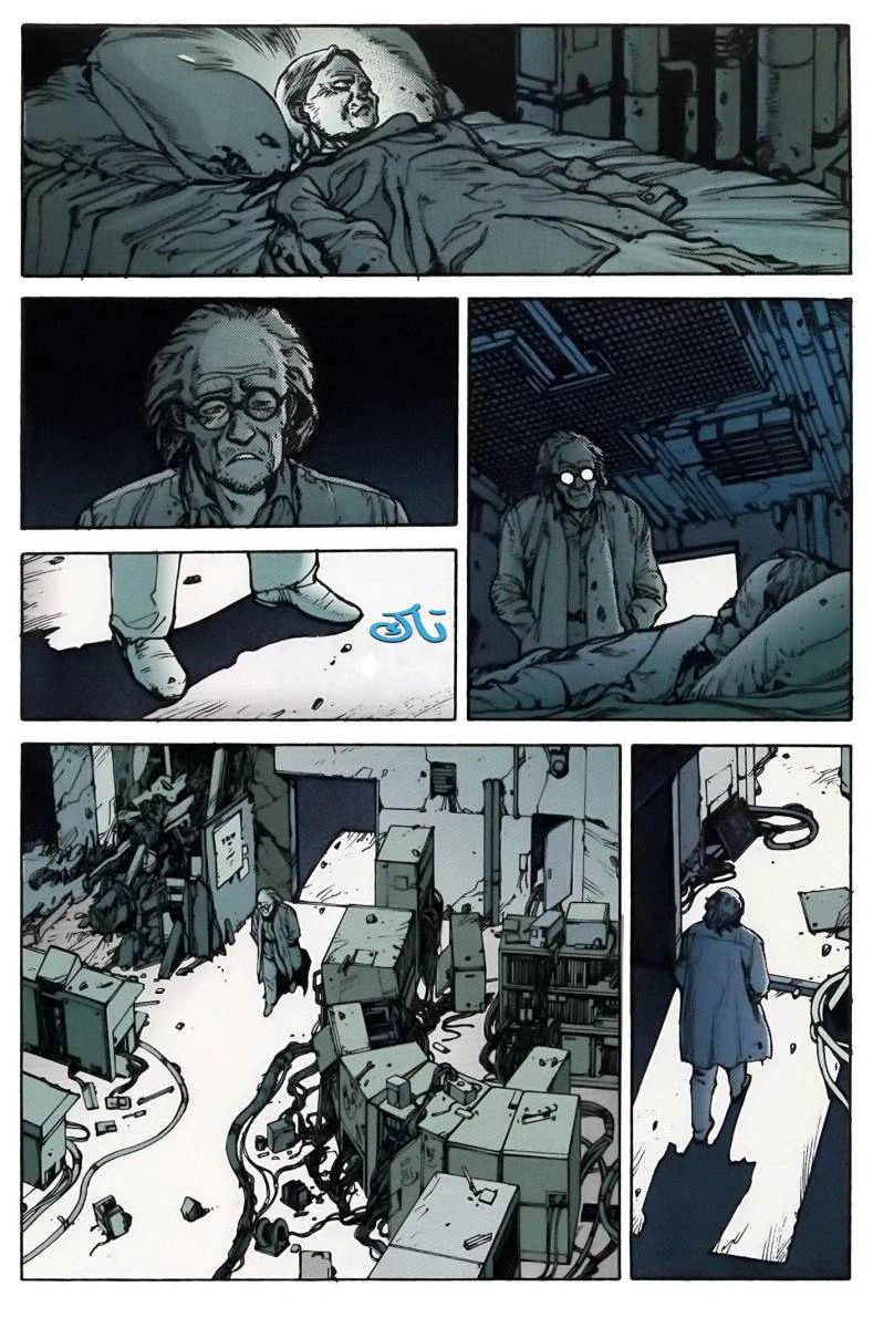 Read Akira AR Manga Online
