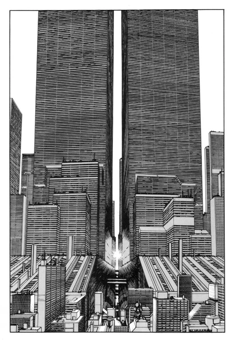 Read Akira AR Manga Online