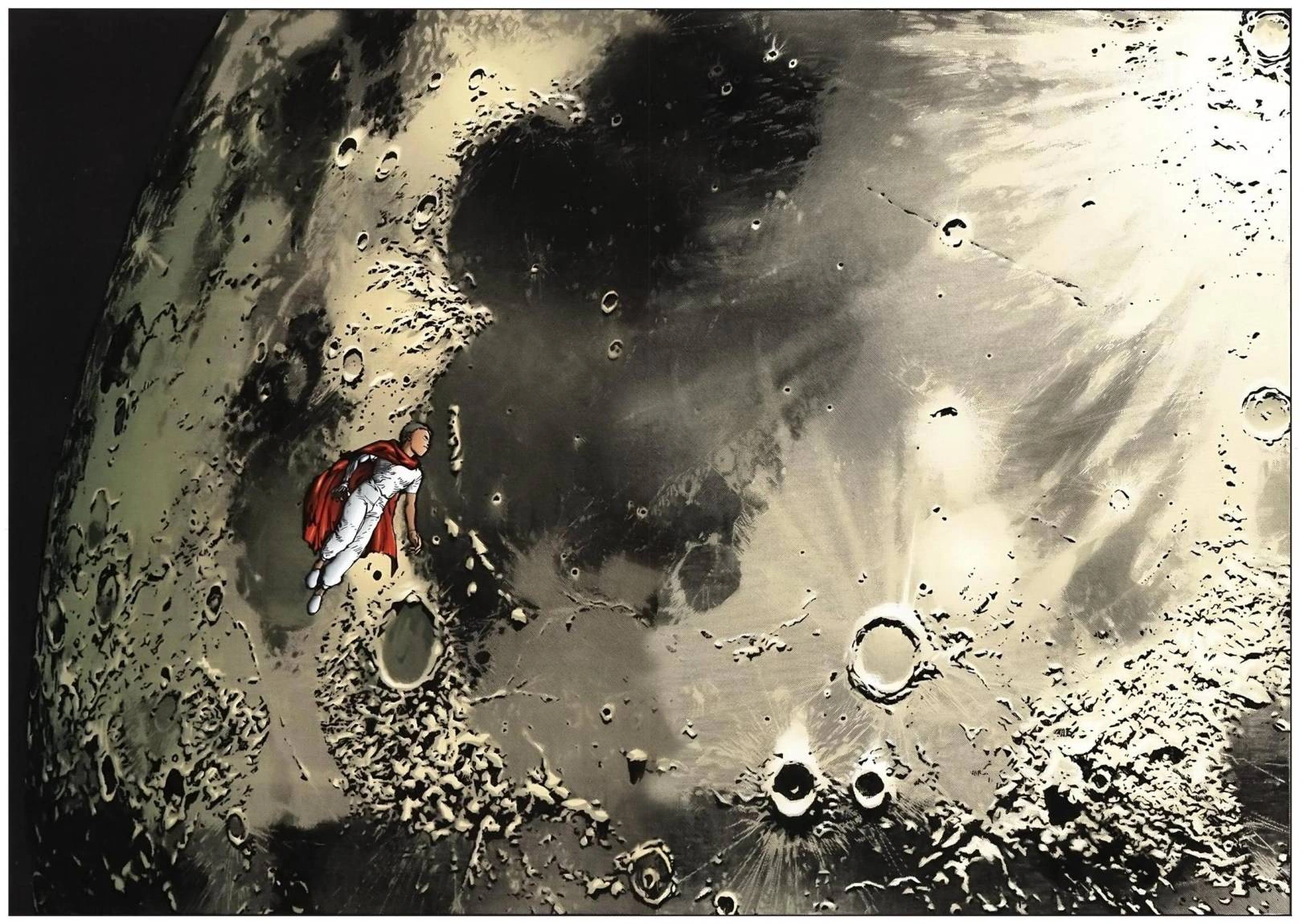 Read Akira AR Manga Online