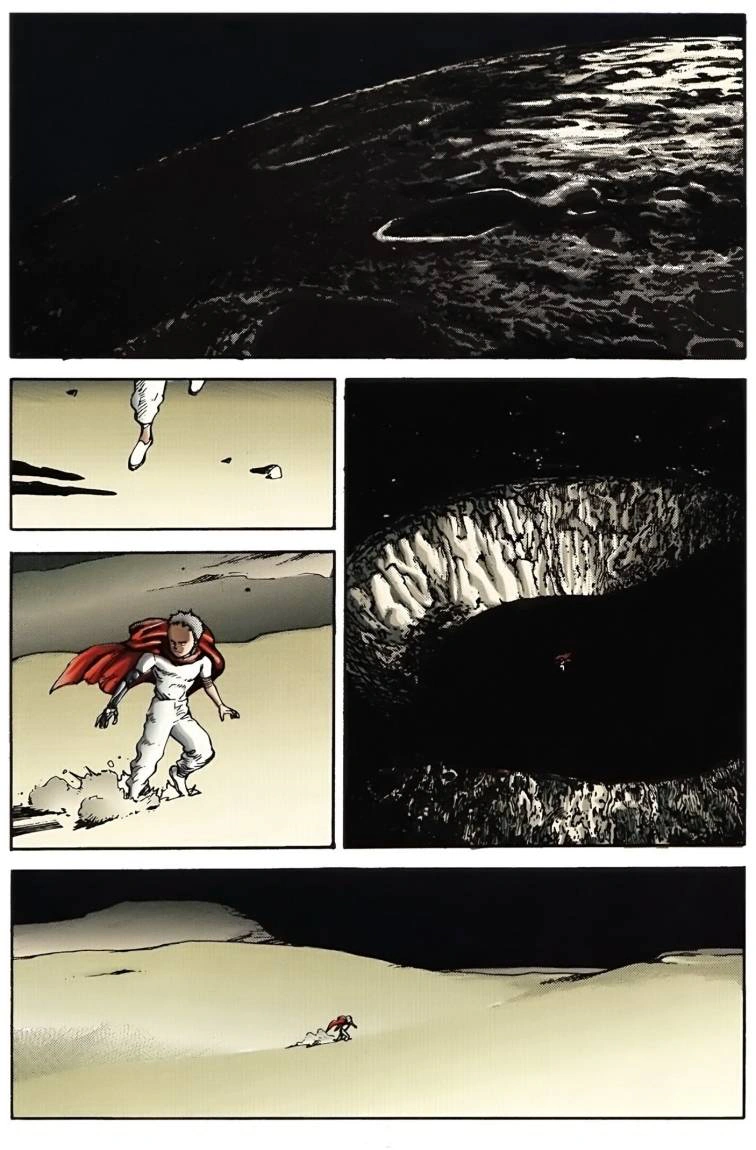 Read Akira AR Manga Online