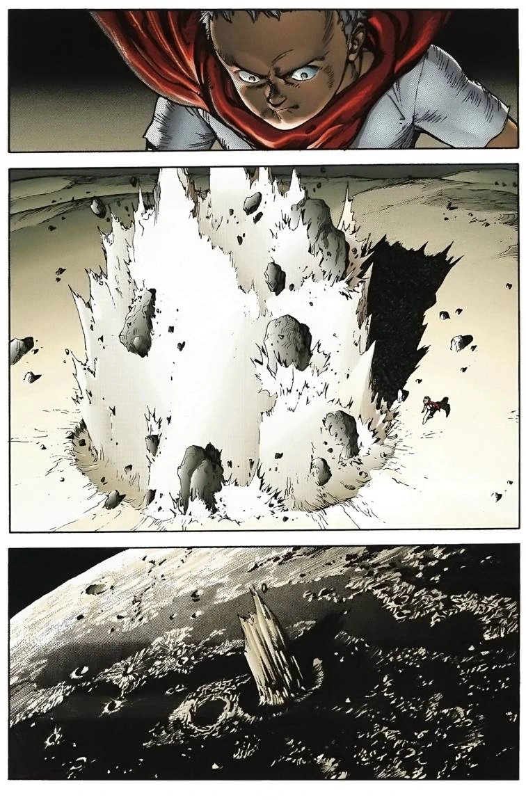 Read Akira AR Manga Online