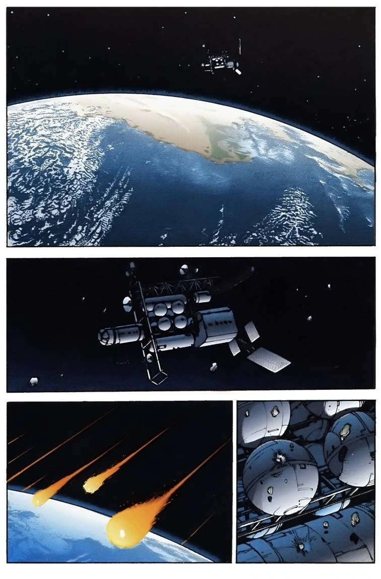 Read Akira AR Manga Online