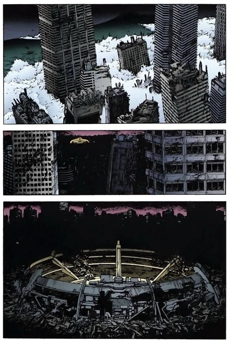 Read Akira AR Manga Online