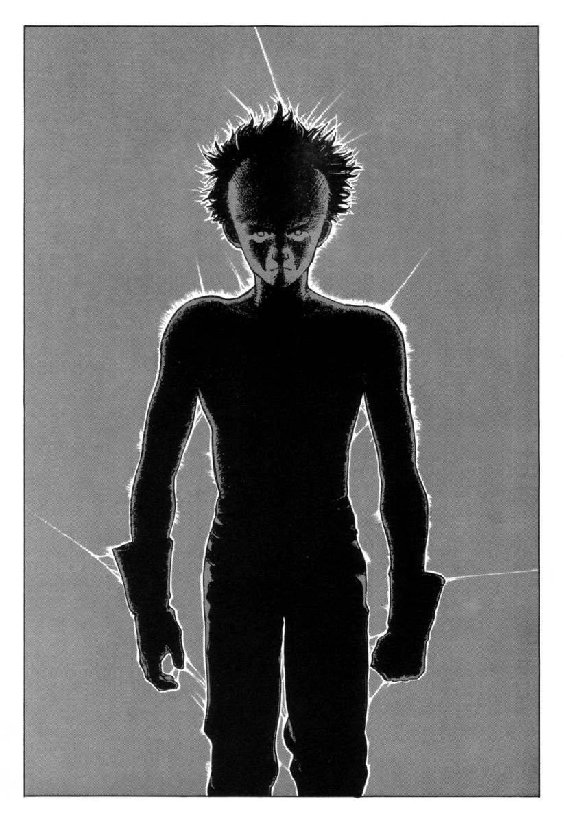 Read Akira AR Manga Online